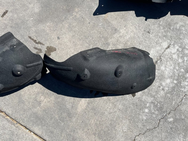 ⭕ 2016-2020 Tesla Model X Rear Left Inner Fender Wheel Liner Splash Gu