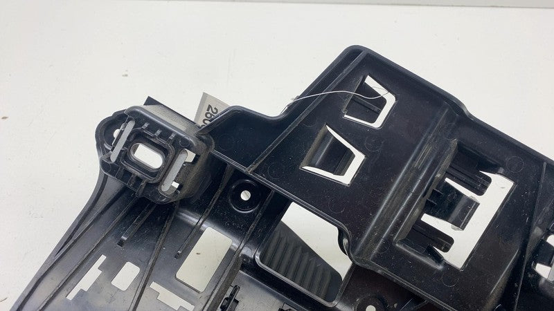 A 297 885 01 04 ⭕ 2022 Mercedes-Benz EQS 450+ V297 Rear Left Bumper Support Bracket A2978850104