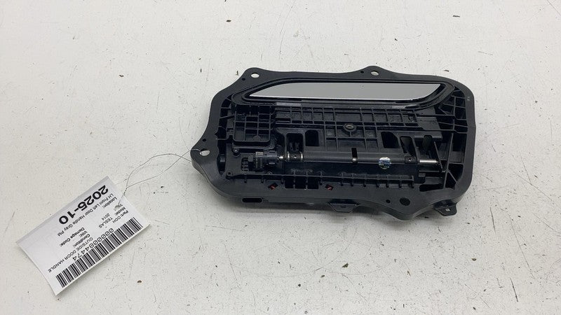 ⭕ 2012-2015 Tesla Model S MS Rear Left Exterior Door Handle Outer 1082