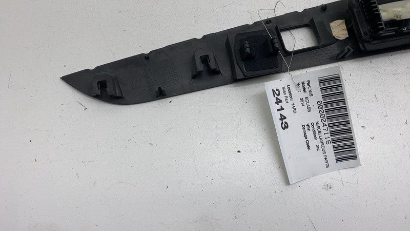 A2127401793 ⭕ 2010-2013 Mercedes-Benz E350 E550 Rear Trunk Lid Tailgate Handle Trim Molding