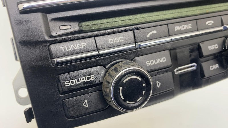 ⭕ 11-16 Porsche Cayenne Radio Stereo Navigation Info Display Screen 95