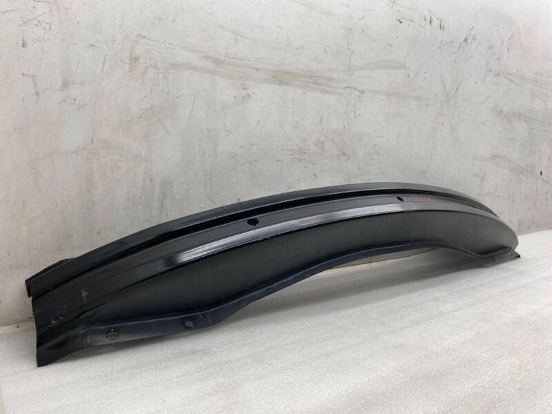 Does Not Apply 2012-2023 Tesla Model S MS Rear Bumper Energy Absorber Impact Reinforcement Beam