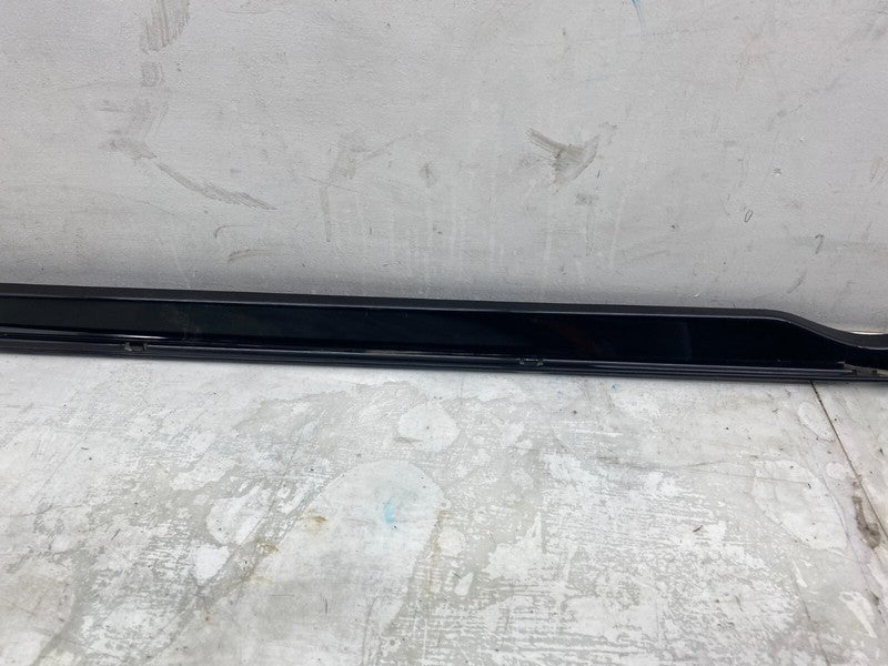 ⭕12-25 Tesla Model S Passenger Side Skirt Molding Scuff Plate Right 10