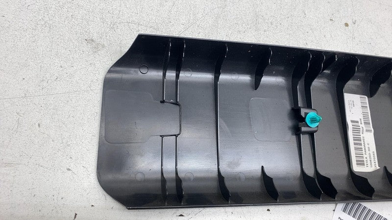 ⭕ 12-20 Model S MS Sunroof Headliner Panoramic Roof Bow Trim Cover 100