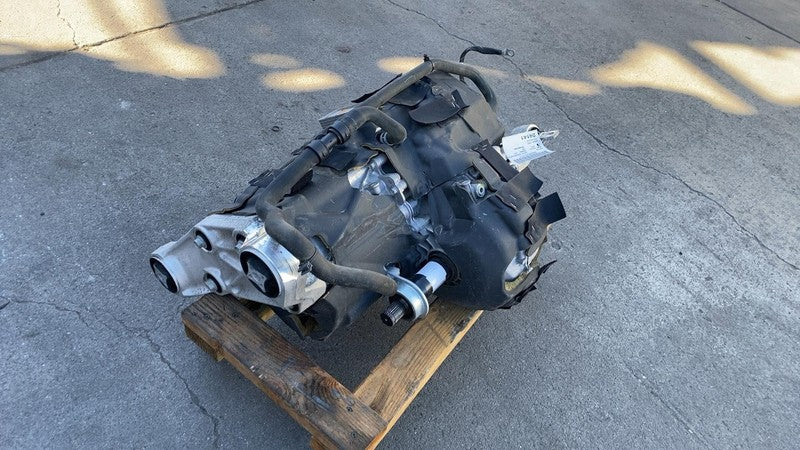 1035000-00-F ⭕14-18 Tesla Model S X Electric Engine Motor Front Small Drive Unit 1035000-00-F