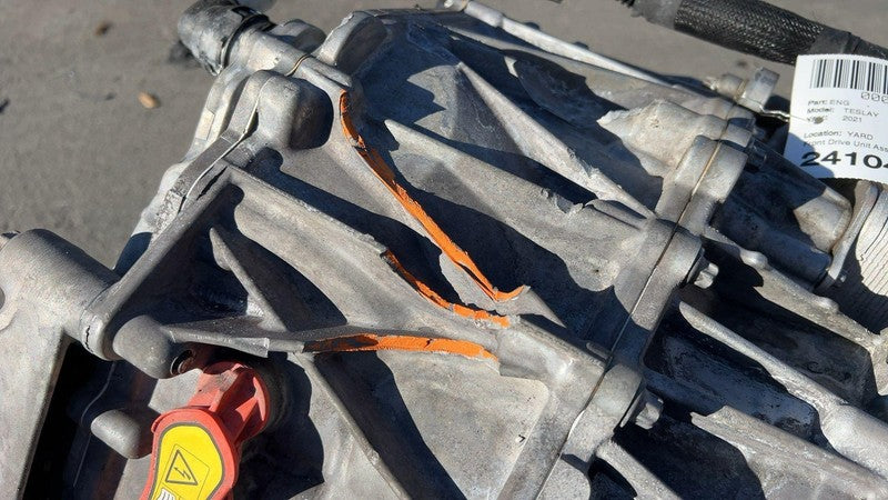 ⭕ 2017-2023 Tesla Model 3 Y Electric Engine Motor Front Drive Unit AWD