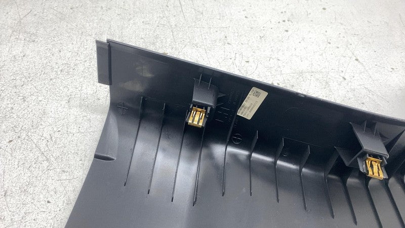 PT00001343 2022-2025 Rivian R1S R1T Left Side Kick Trim Panel Cover Assembly OEM PT00001343