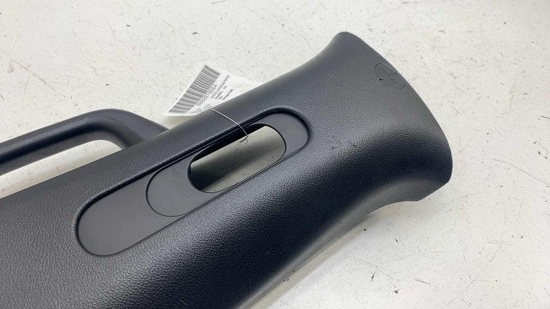 ⭕ 17-25 Chrysler Pacifica Left B-Pillar Upper Trim Cover Panel Black 6