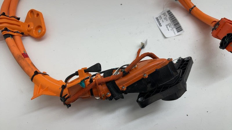 ⭕ 17-20 Tesla Model 3 High Voltage Charge Port Inlet Wiring Harness 10