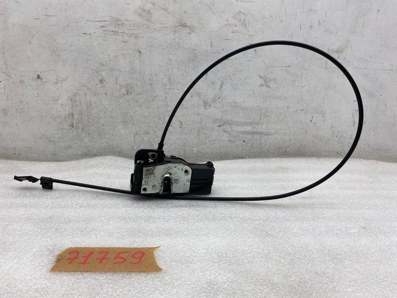 6008911-00-D ⭕ 12-20 Tesla Model S Rear Left Door Lock Latch Actuator w/ Cable 6008911-00-D