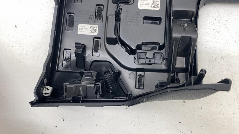 11K 858 365 ⭕ 21-23 Volkswagen ID.4 Front Left Under Dash Trim Panel w/ Fuse Box 11K858365