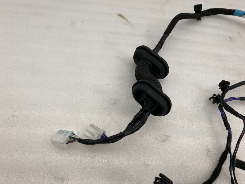 1004425 00 M ⭕14-15 Tesla Model S Rear Driver Side Door Wiring Harness Wire Left 1004425-00-M
