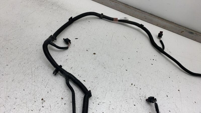 1004421 04 N 2012-2015 Tesla Model S Rear Bumper Wiring Harness Cable Wire Loom Assembly OEM