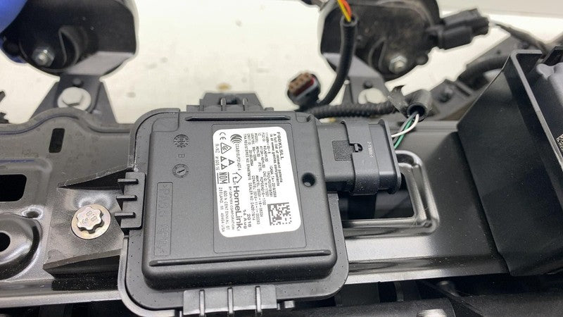 ⭕17-20 Tesla Model 3 Front End Module Radiator Core Carrier Support 11