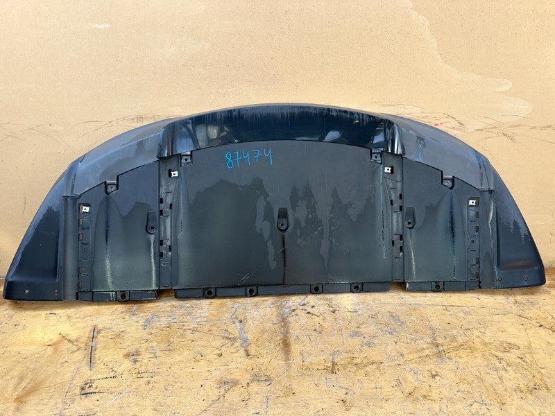 600818000C ⭕12-15 Model S Rear Bumper Undertray Splash Shield Valance Diffuser 6008180-00-C