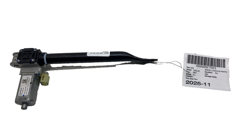 ⭕17-23 Tesla Model 3 Front Left or Right Seat Height Adjuster Motor 11