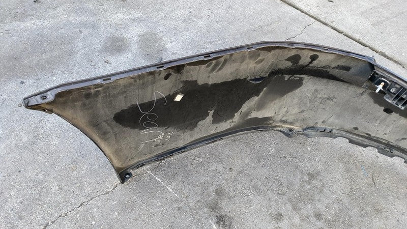 600817900C 2012-2015 Tesla Model S MS Rear Bumper Fascia Cover Assy (No Sensor) Brown PMAB