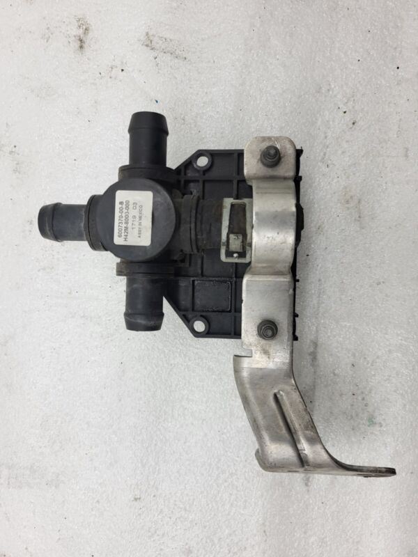 2012-2020 Tesla Model S X Coolant Pump Cooling Valve Actuator 4-Way w/ Bracket