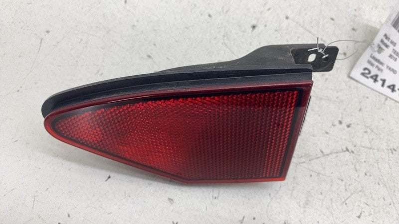 2012-2020 Tesla Model S MS Rear Right Taillight Taillamp Side Reflecto