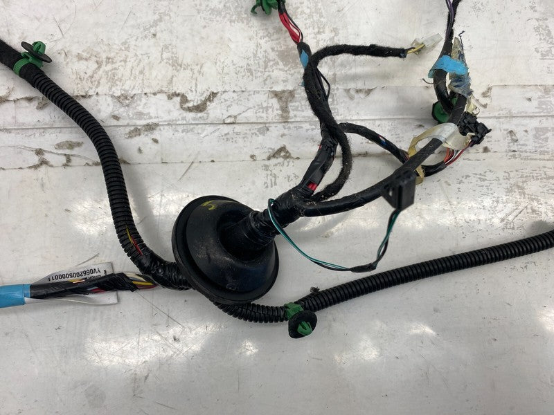 100442600V ⭕ 2016-2020 Tesla Model S Rear Right Door Wiring Harness Cable Wire 1004426-00-V