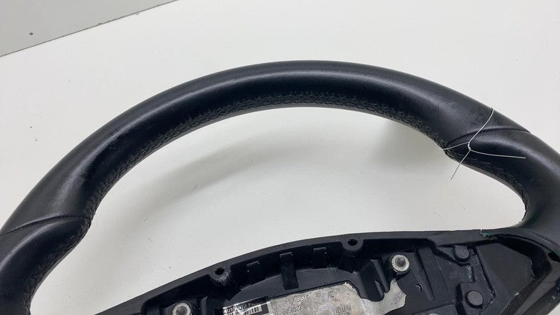 1036774-00-C ⭕12-20 Tesla Model S X Front Driver Steering Wheel Black Assembly 1005279-00-D