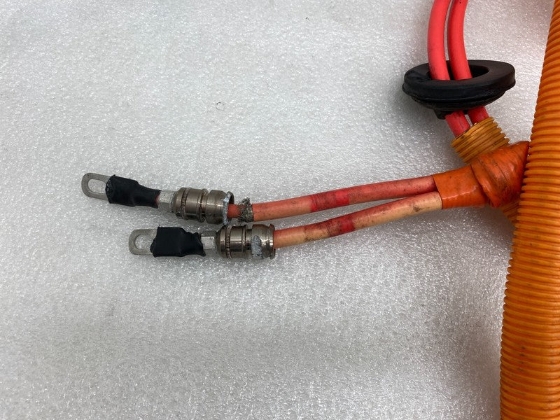 103058200E ⭕ 12-15 Model S High Voltage Junction Box to FJB Wire Harness Cable 1030582-00-E