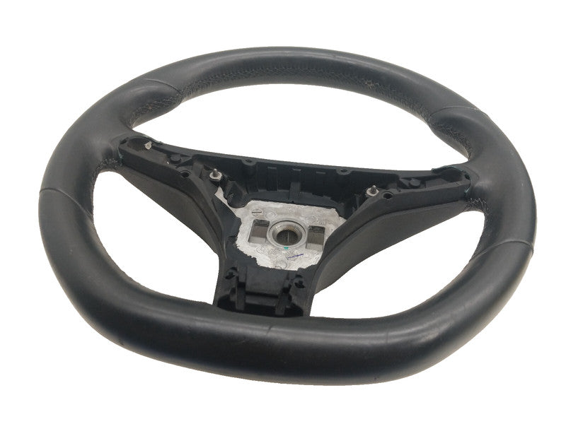 1036774-00-C ⭕ 2012 2013 2014 2015 Tesla Model S Black Leather Steering Wheel 1028970-00-A