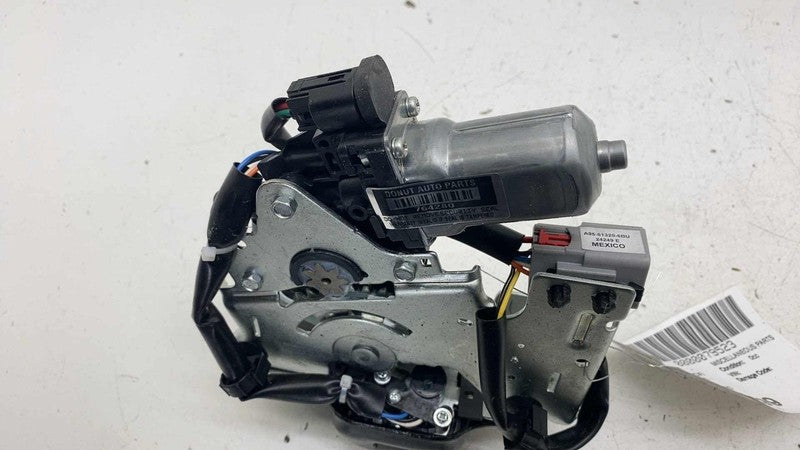 A95613206BU ⭕ 2017-2025 Chrysler Pacifica Tailgate Trunk Latch Lock Actuator A95-61320-6BU