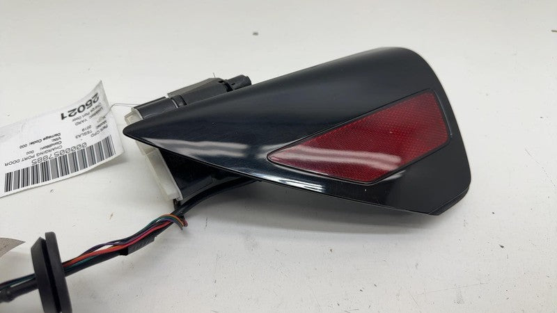 ⭕2017-2023 Tesla Model 3 Rear Left Charge Port Door Cover Reflector 10