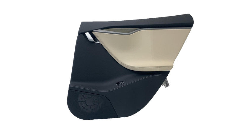 ⭕2012-2020 Tesla Model S MS Rear Passenger Side Door Panel Trim Card Cover Right