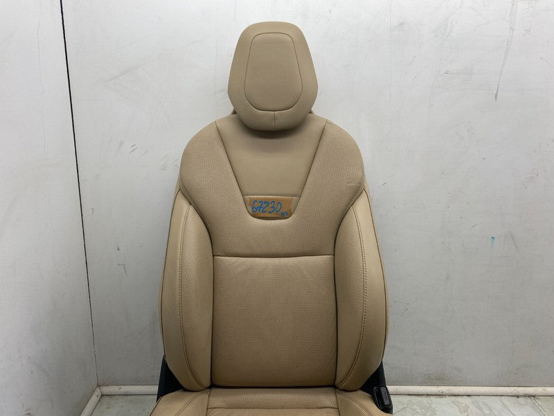 ⭕2016-2020 Tesla Model S Front Right 1st Row Seat Upper & Lower Cushion Assembly