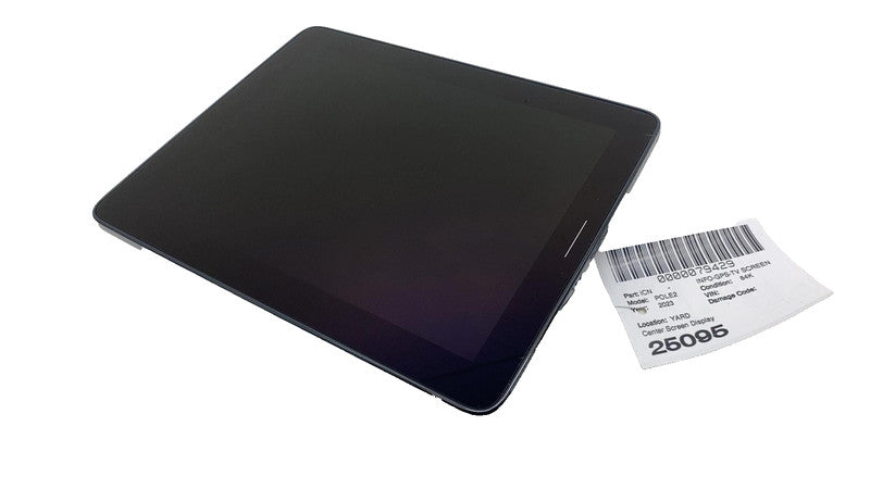 ⭕ 2021-2023 Polestar 2 Front Center Dash Info Display Screen Touchscreen Monitor