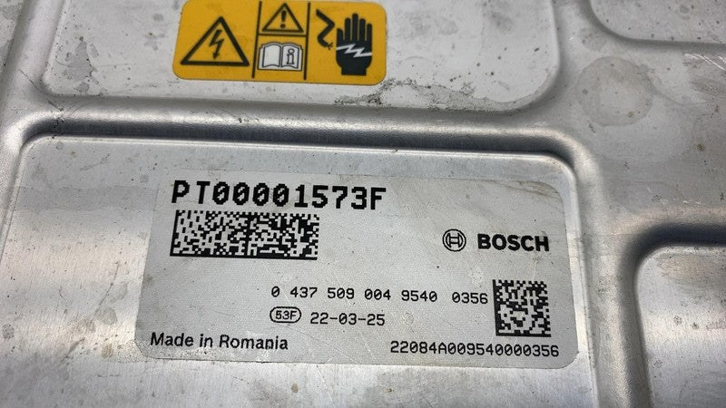 2022-2024 Rivian R1T R1S Front DC to DC Power Converter Control Module