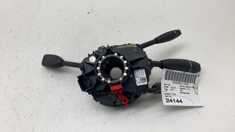 ⭕12-15 Model S Steering Column Clockspring Wiper Turn Signal Switch 10