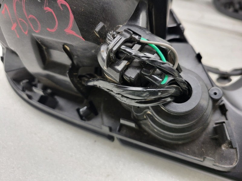 2529.6006-D ⭕ 2020-2023 Tesla Model Y Right Exterior Rear View Door Mirror (NO MIRROR GLASS)