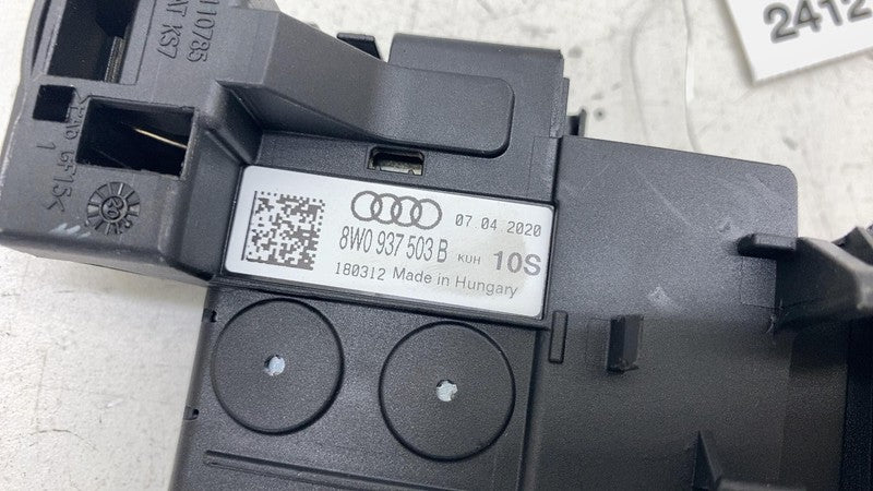 ⭕ 2019-2023 Audi E-Tron Fuse Relay Junction Box Module Unit Assy 8W093