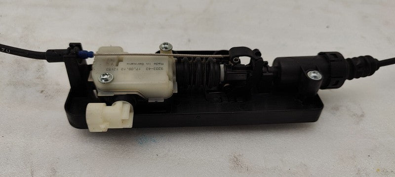 ⭕ 16-20 Tesla Model S X Front Left Secondary Hood Latch Actuator Cable Release