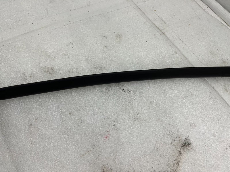 ⭕ 2012-2023 Tesla Model S Right Rocker Panel Scuff Plate Molding w/ Rubber Seal