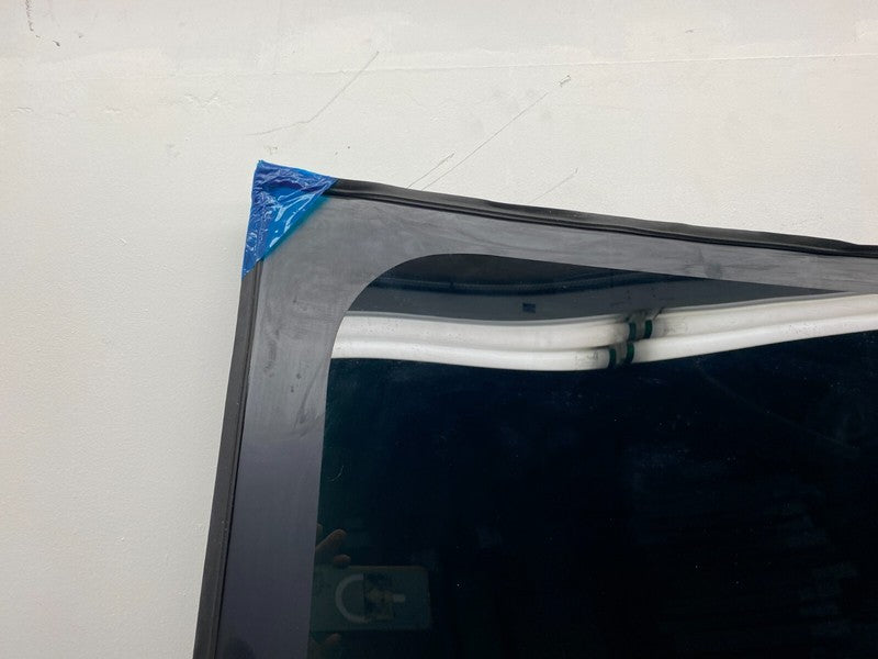 E4 43R 000775 ⭕ 2021 2022 2023 Tesla Model 3 Rear Backlite Panoramic Roof Glass 1472925-00-E