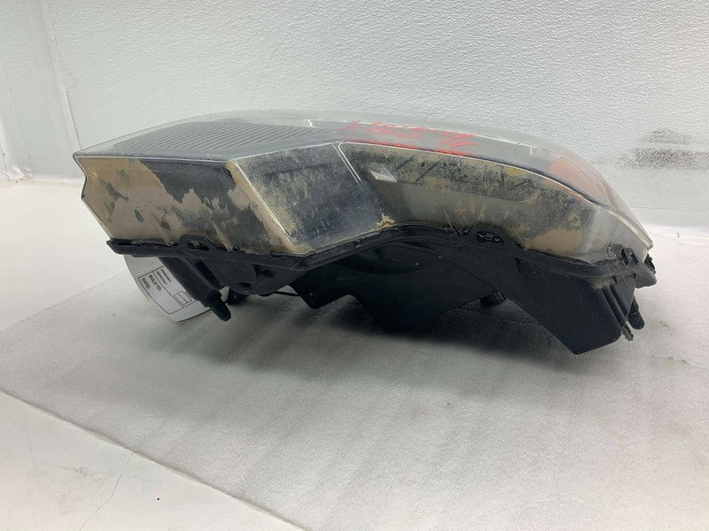 114-01211AL ⭕09-14 Ford F-150 Front Driver Side Halogen Headlight Head Lamp Left 114-01211AL