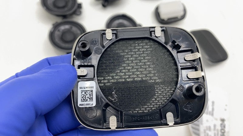 PT00002957 E ⭕ 22-24 Rivian R1T Door Tweeter & Roof Liner Speaker PT00002957-E / PT00013659
