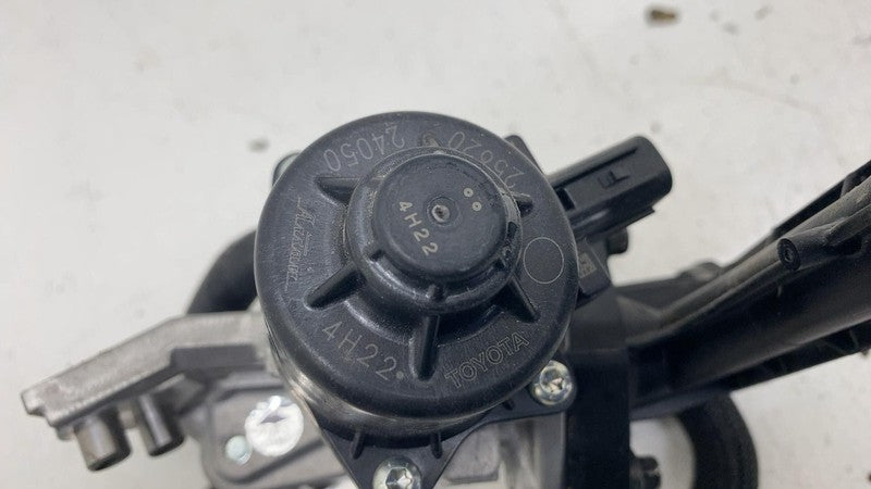 ⭕ 2023-2025 Prius Engine Motor Exhaust Gas Re-Circulation EGR Cooler 2