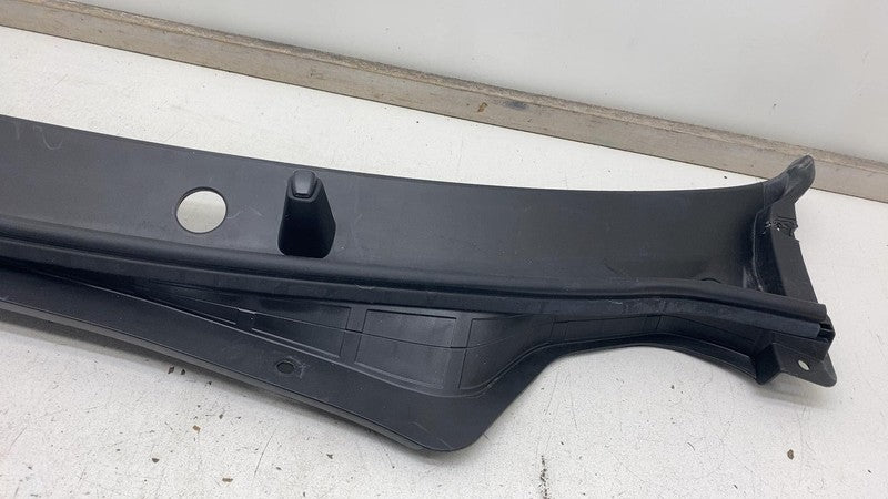 86150CY000 2022-2024 Kia EV6 Front Windshield Wiper Cowl & Nozzle Panel Vent Grille Cover