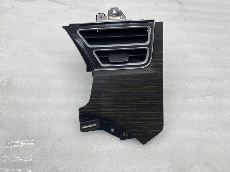 100783400C ⭕12-15 Model S SET of Dash A/C Air Vent Outlet Dashboard Trim Panel 1007821-00-D