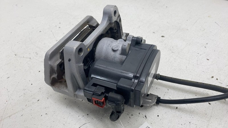 1044623-00-F ⭕ 2017-2025 Tesla Model 3 Rear Left Caliper w/ Brake Line Hose BASE 1044623-00-F