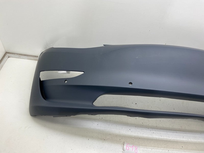 Does Not Apply 2017-2022 Tesla Model 3 Front Bumper Fascia Cover Assembly suit w/ Park Sensor