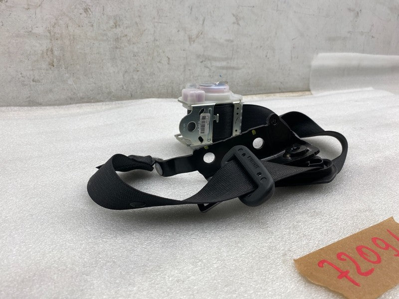 1023136 00 C ⭕ 12-15 Model S MS Rear Left or Right 2nd Row Seat Belt & Retractor 1023136-00-C