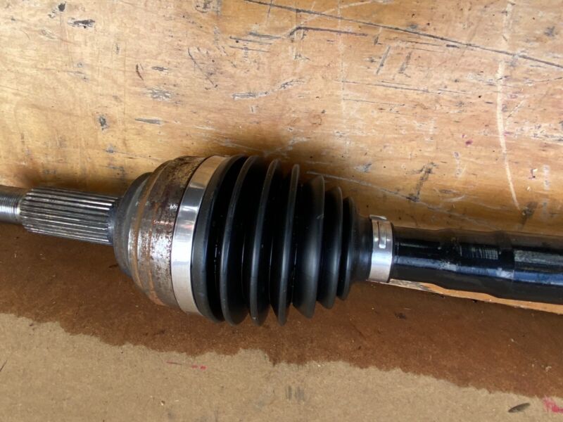 100771901A 2012-2020 Tesla Model S X Rear Left or Right CV Axle Shaft Halfshaft 36MM LH=RH