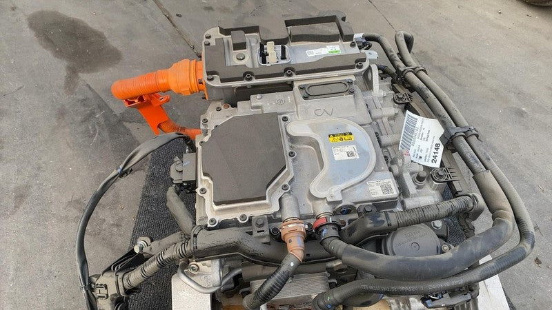 366011XFM0 2022 2023 2024 Kia EV6 Electric Engine Rear Drive Unit Motor Assembly RWD