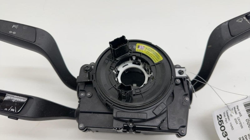 9Y0.953.501.BG ⭕ 2019-2024 Porsche Cayenne Steering Column Clockspring w/ Switches 9Y0953501BG